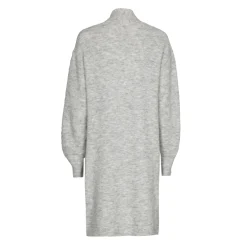 Lange gilet van alpacawol