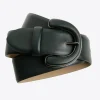 Lederen riem
