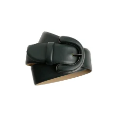 Lederen riem