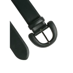 Lederen riem