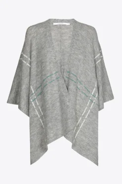 Luchtige cape