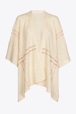 Luchtige cape