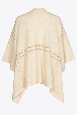 Luchtige cape