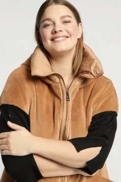 Mouwloze teddyjas