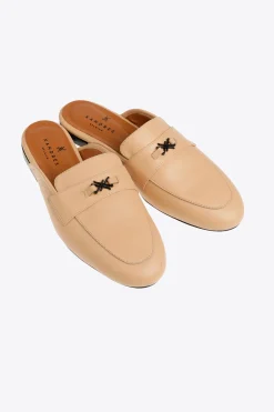 Open loafers