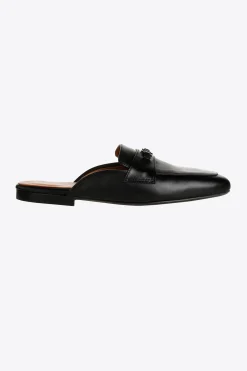 Open loafers