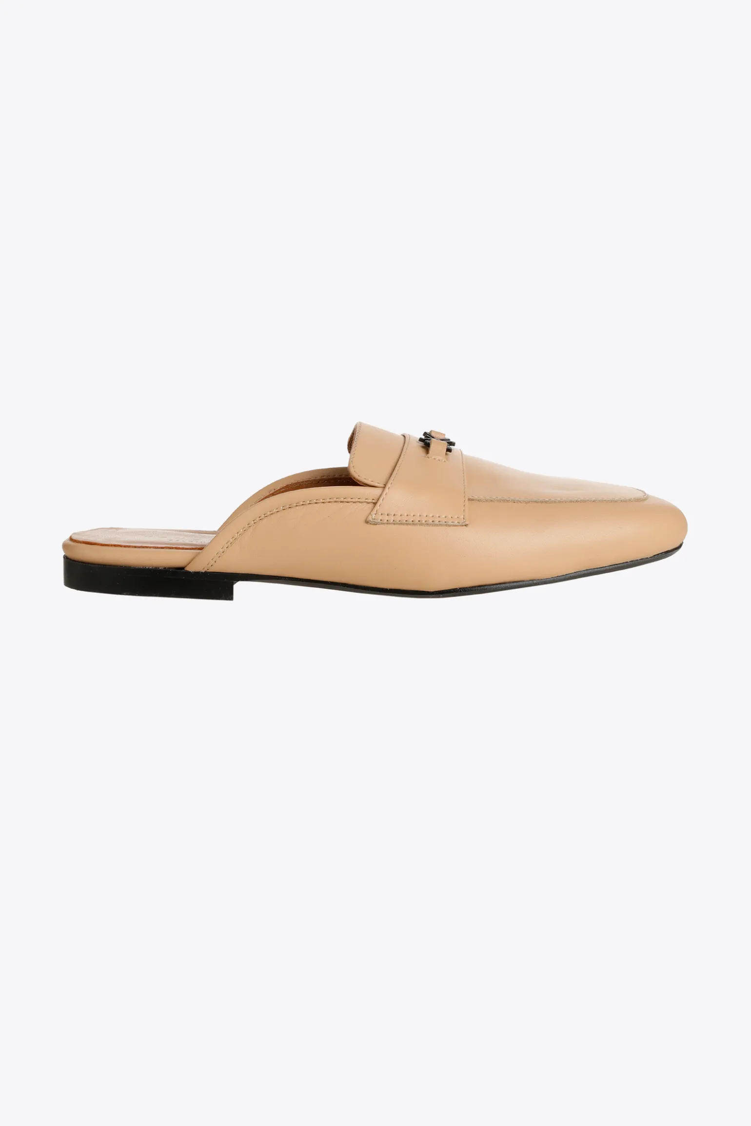 Open loafers