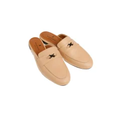 Open loafers