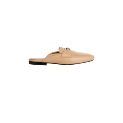 Open loafers