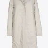 Padded parka