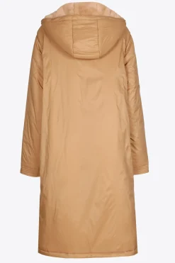 Padded parka
