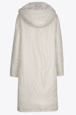 Padded parka