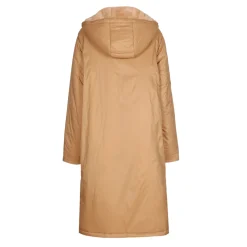 Padded parka