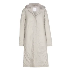 Padded parka