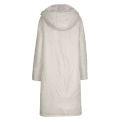 Padded parka