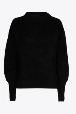 Pull met alpacawol