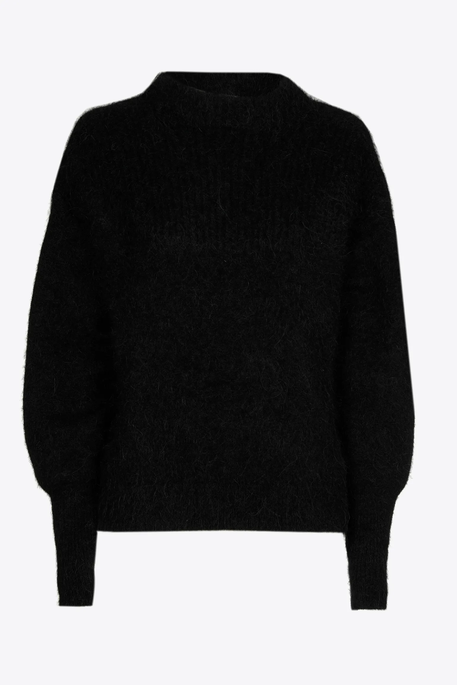 Pull met alpacawol