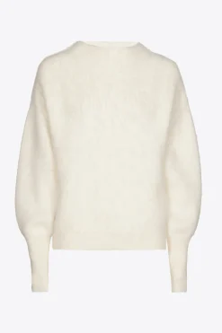 Pull met alpacawol