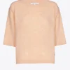 Pull met alpacawol