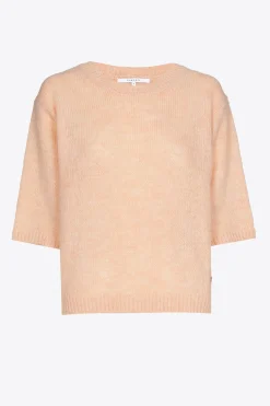 Pull met alpacawol