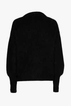 Pull met alpacawol
