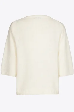Pull met alpacawol