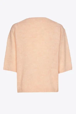 Pull met alpacawol