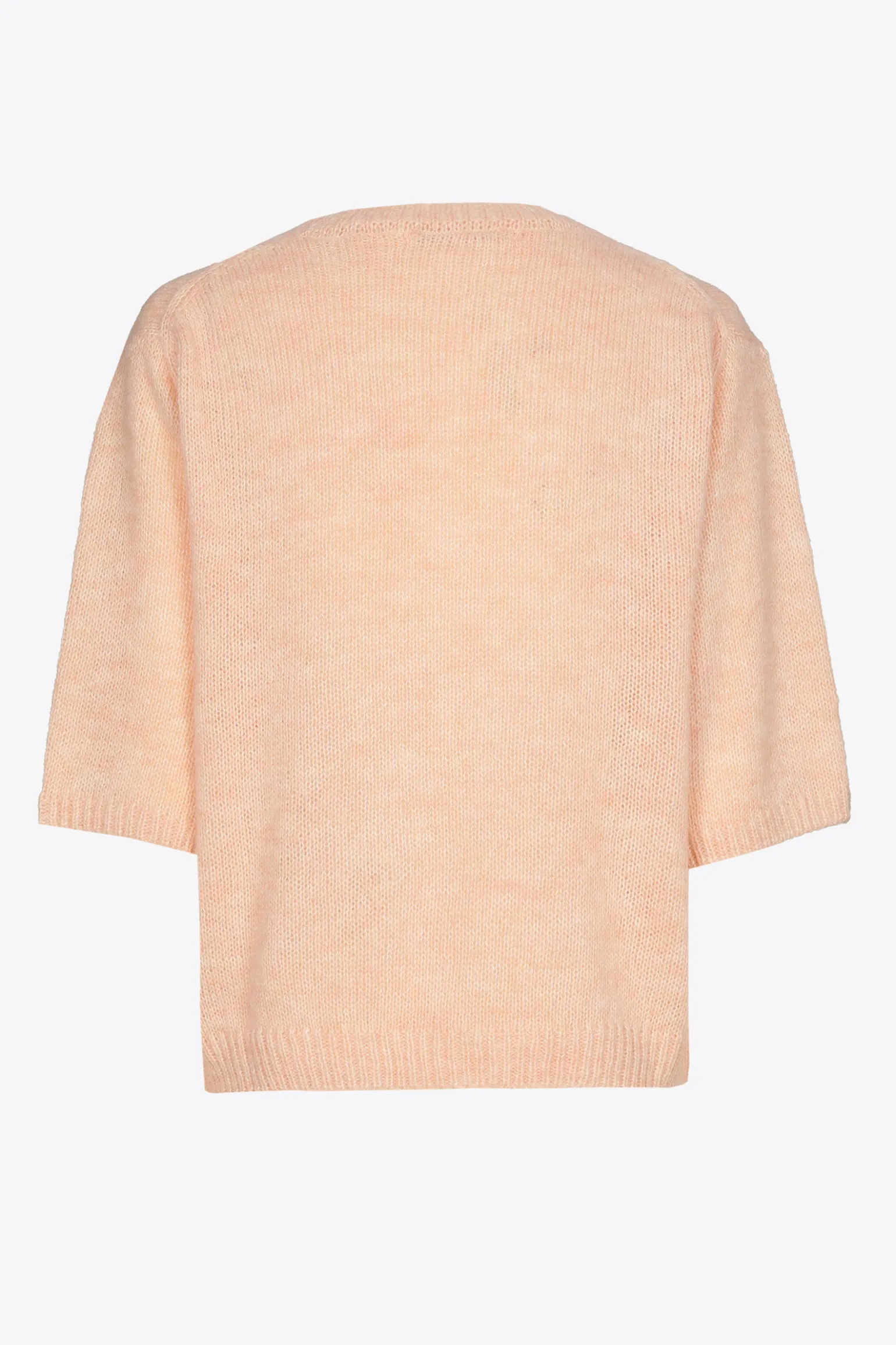 Pull met alpacawol
