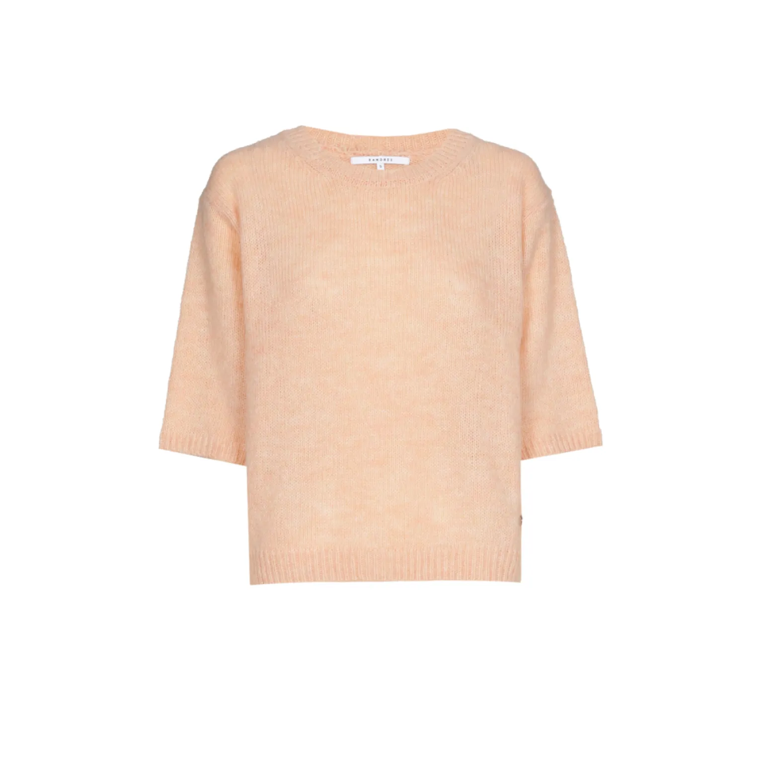 Pull met alpacawol