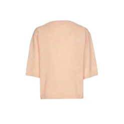 Pull met alpacawol