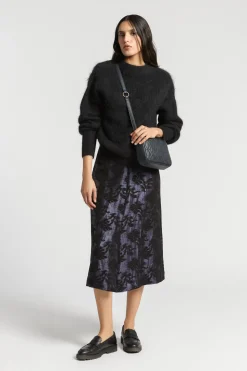 Pull met alpacawol
