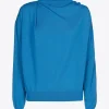 Pull met drapage-effect