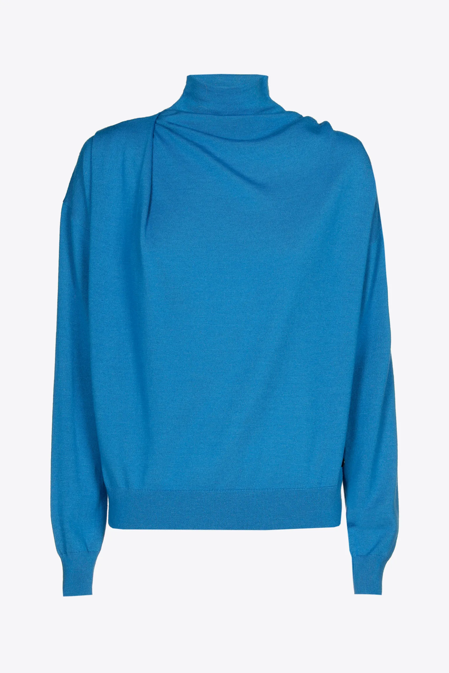 Pull met drapage-effect