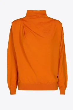 Pull met drapage-effect