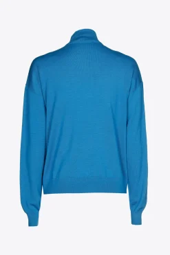 Pull met drapage-effect