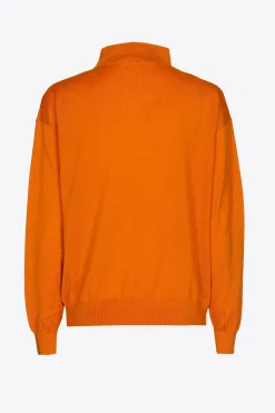 Pull met drapage-effect