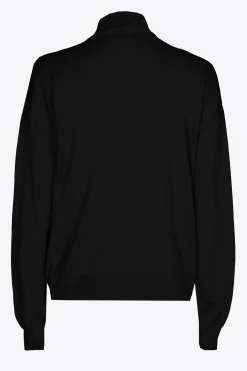 Pull met drapage-effect