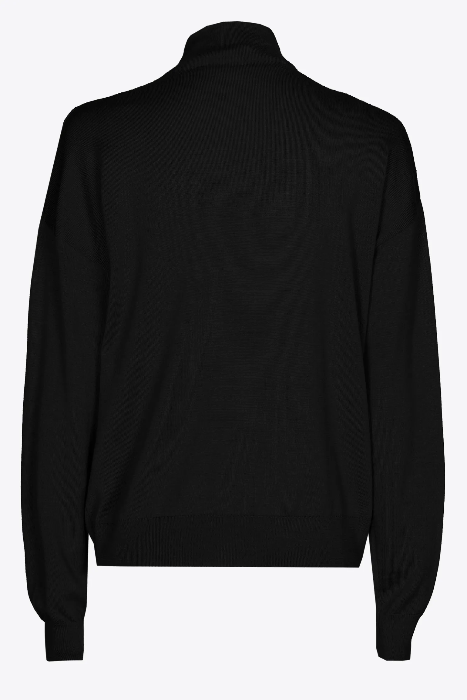 Pull met drapage-effect
