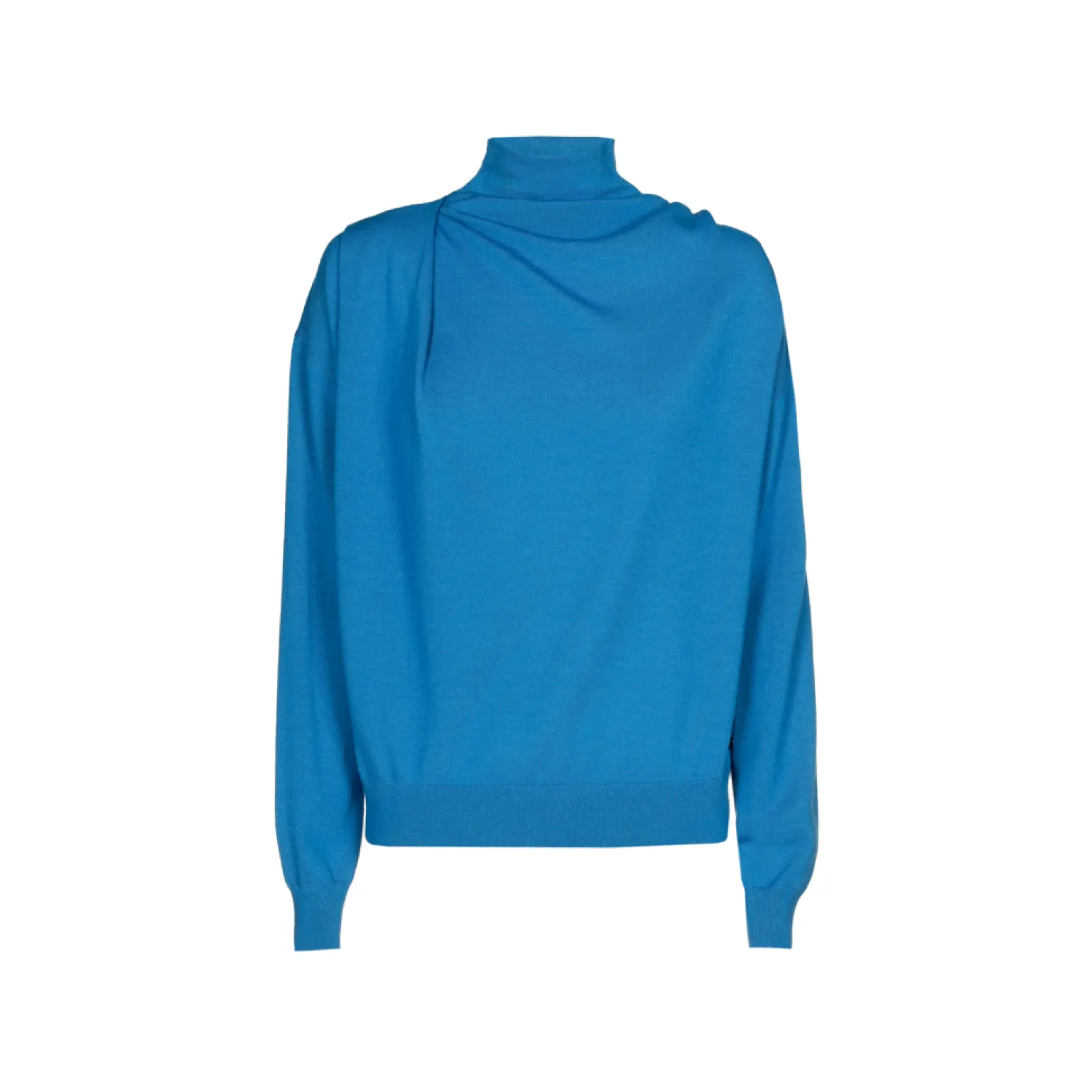 Pull met drapage-effect