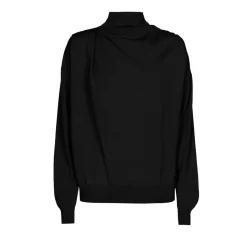 Pull met drapage-effect