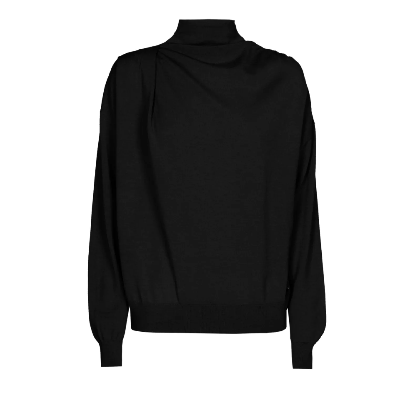 Pull met drapage-effect