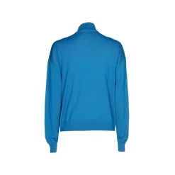 Pull met drapage-effect