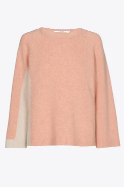 Pull met fijne wol