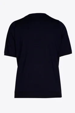 Pull met ingebreide details
