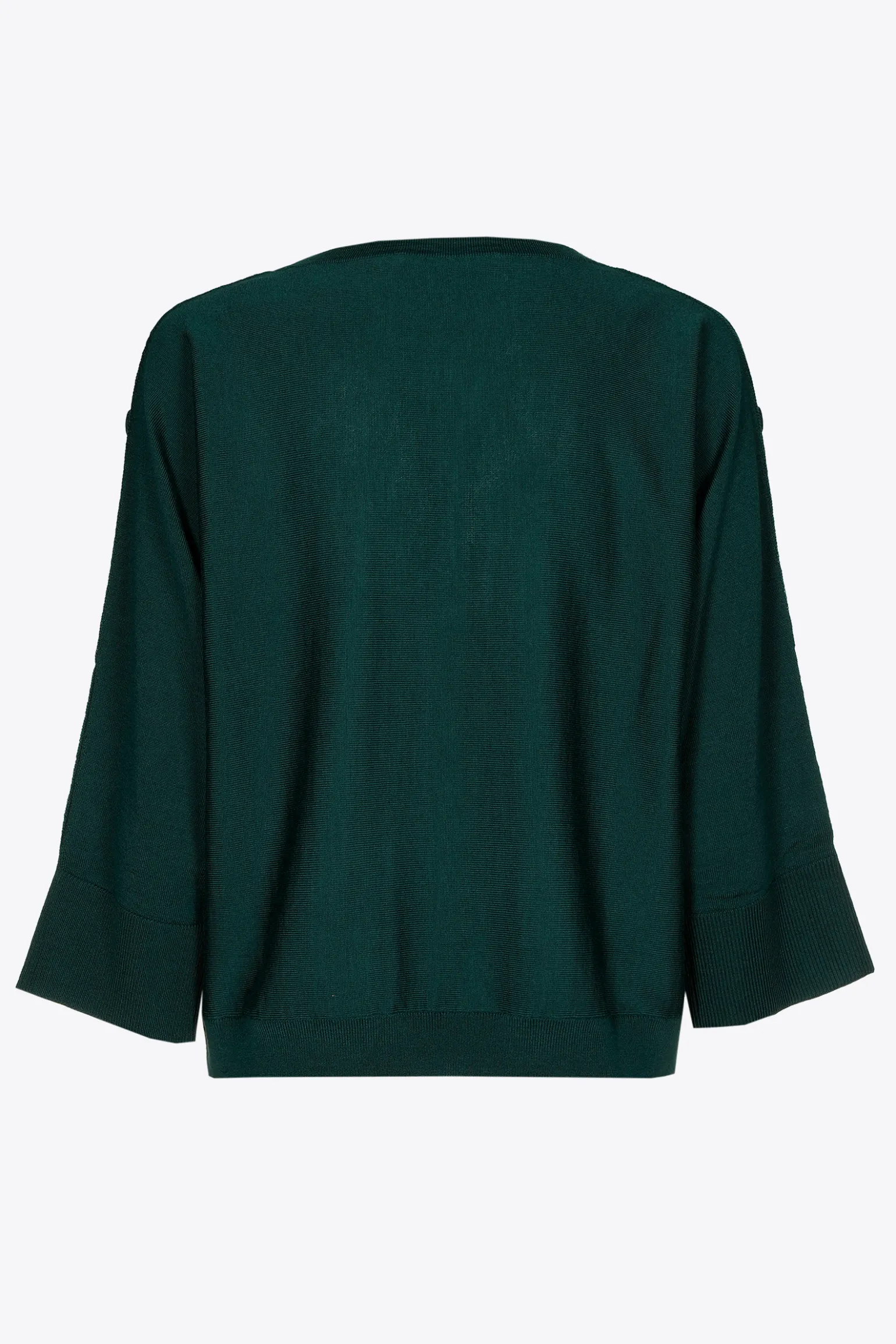 Pull met knopen van merinowol