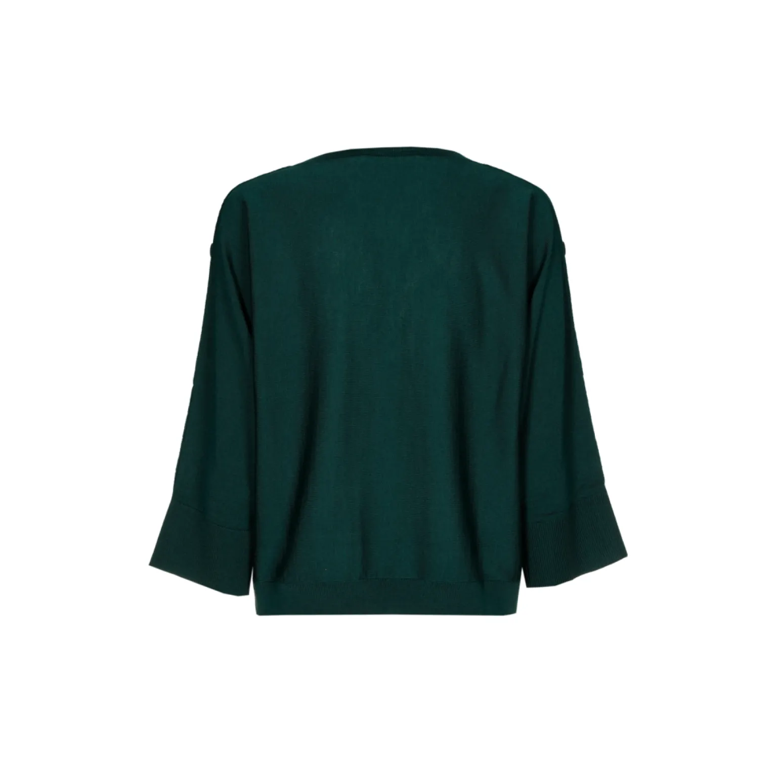 Pull met knopen van merinowol