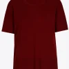 Pull met korte mouwen