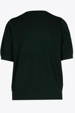 Pull met korte mouwen