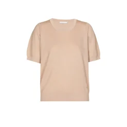 Pull met korte mouwen