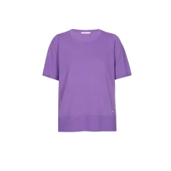 Pull met korte mouwen